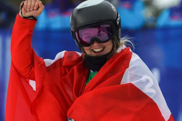 Sophie Hediger Swiss Ski Sophie Hediger Swiss Ski