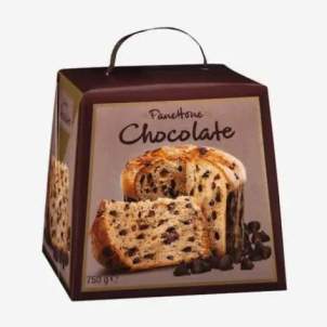 Panettone de Mercadona Panettone de Mercadona