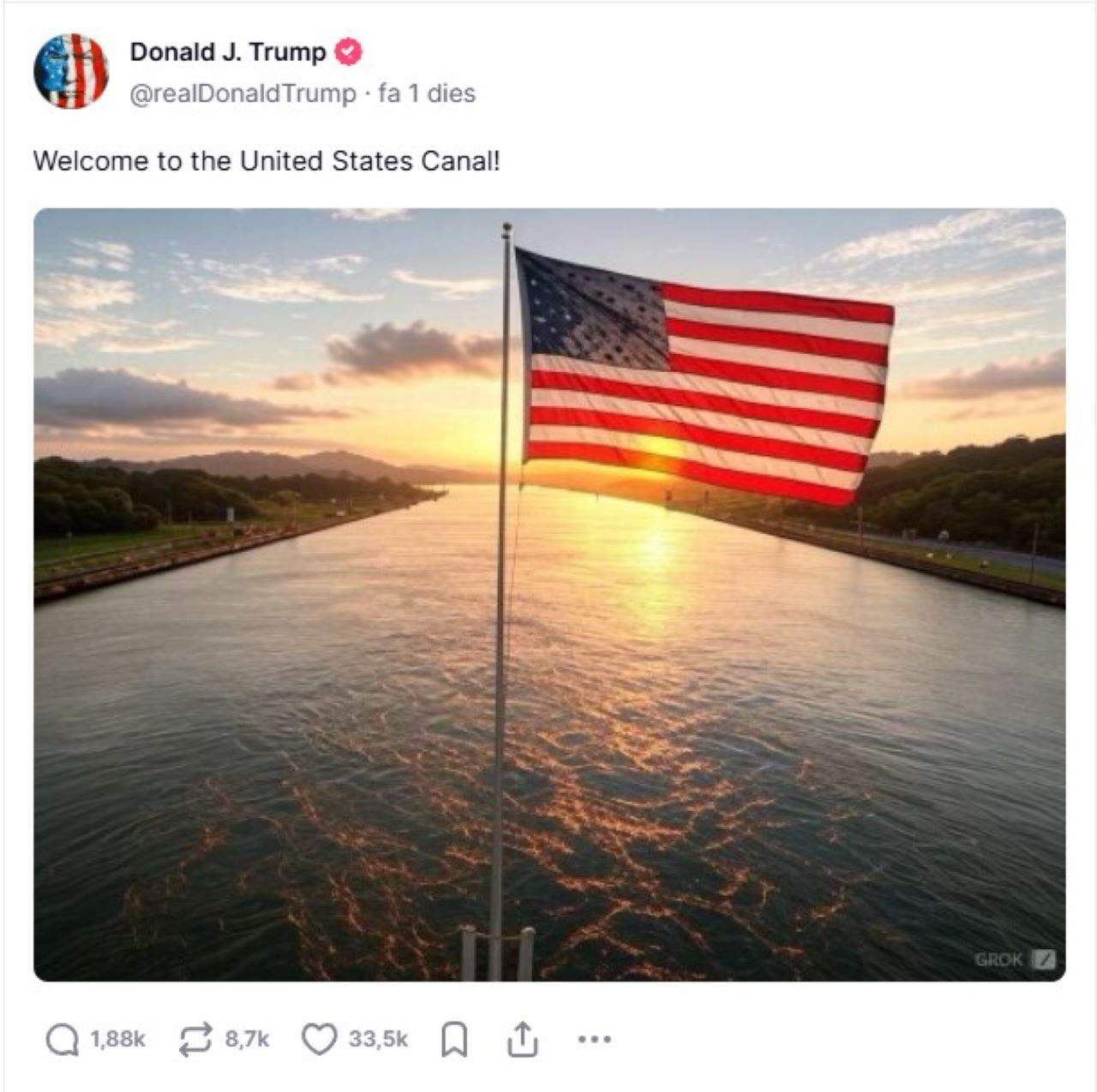 trump canal panama trump canal panama