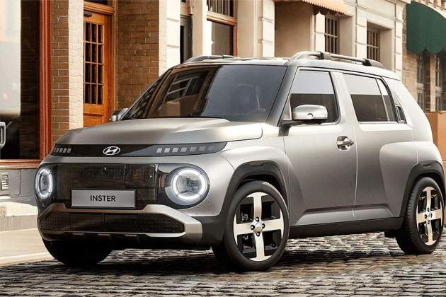 Hyundai Inster 2 Hyundai Inster 2