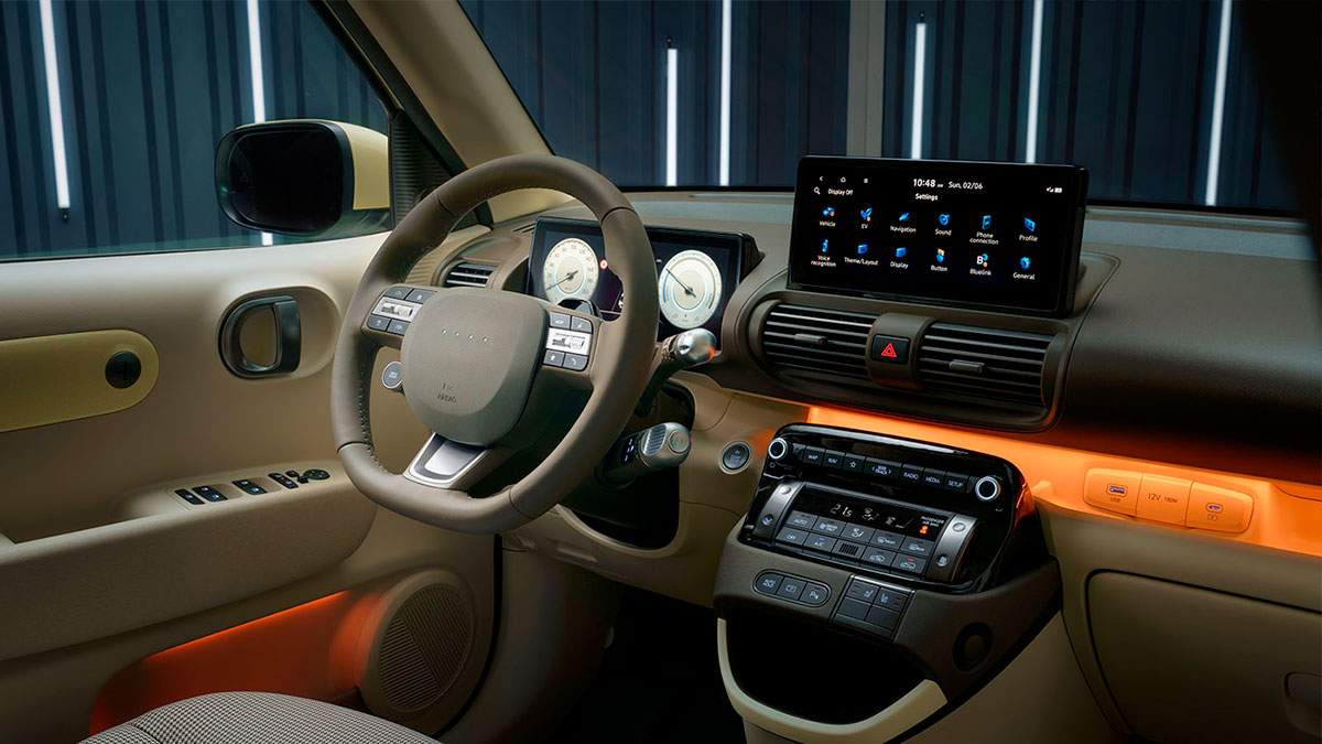 Hyundai tiene el coche eléctrico más barato que puedes comprar, cuesta menos que el Dacia Spring