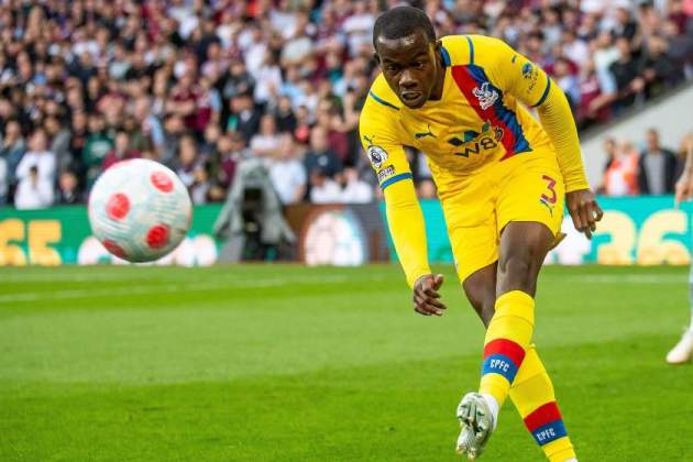 tyrick mitchell crystal palace tyrick mitchell crystal palace