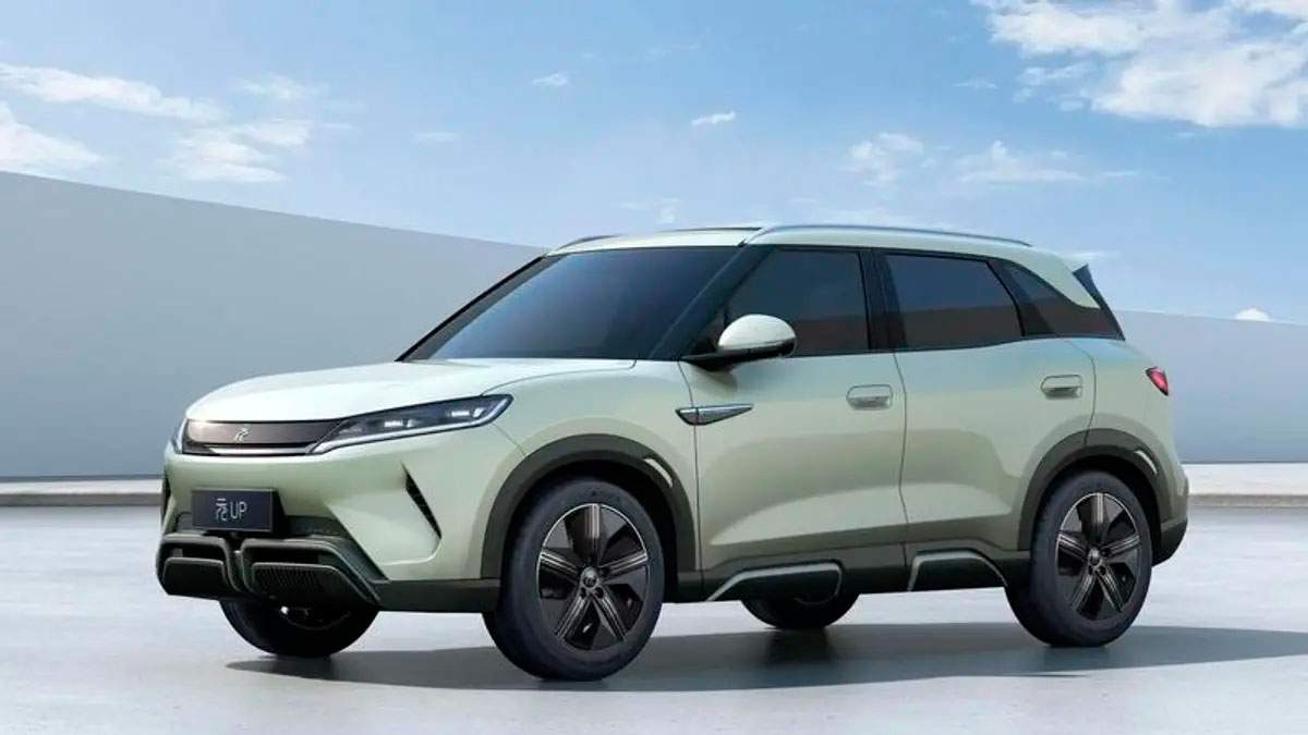 El coche que compran los que quieren una alternativa más barata y mejor al BYD Atto 2