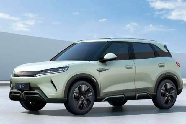 BYD Atto 21 BYD Atto 21