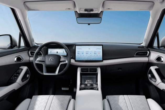 BYD Atto 2 BYD Atto 2