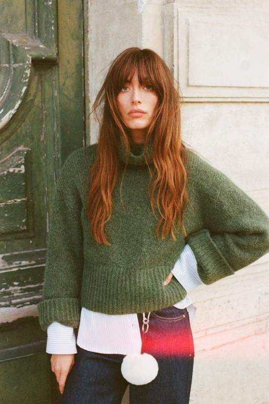 Jersey de Zara Jersey de Zara