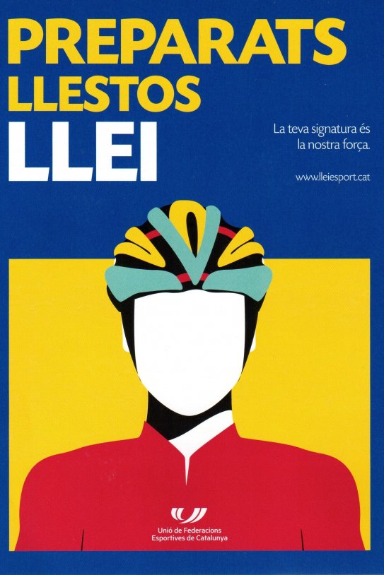 Ley Deporte Catalunya Preparados Listos Ley UFEC