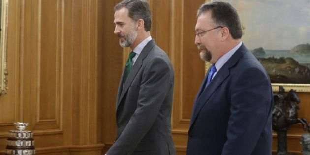 Isidro Martínez Oblanca Foro Asturias EFE