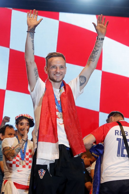 rakitic efe