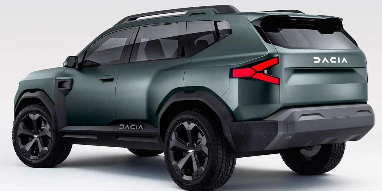 Els taxistes que volen un SUV tenen aquest Dacia amb etiqueta ECO i fins a 702 litres de maleter