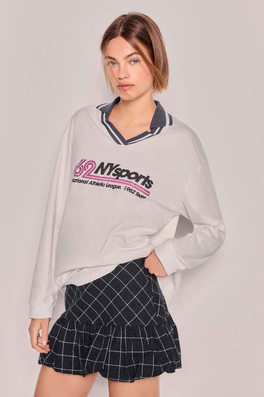 1Falda pantalons bollada cuadros1 1Falda pantalons bollada cuadros1