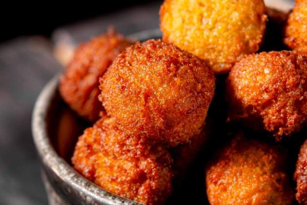 Tater tots, una receta fácil / Foto: Unsplash