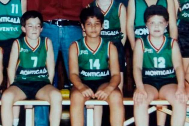 Jordi Fernández Penya / Foto: @Penya1930 Jordi Fernández Penya / Foto: @Penya1930