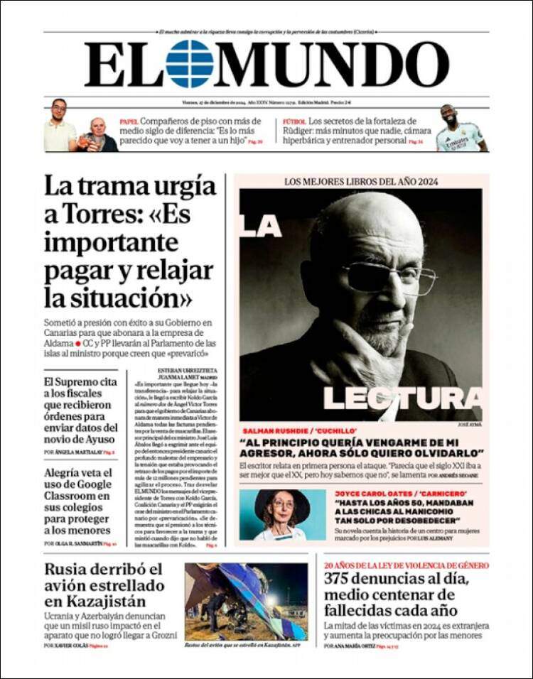 Lleva|Trae 'El Mundo' Lleva|Trae 'El Mundo'