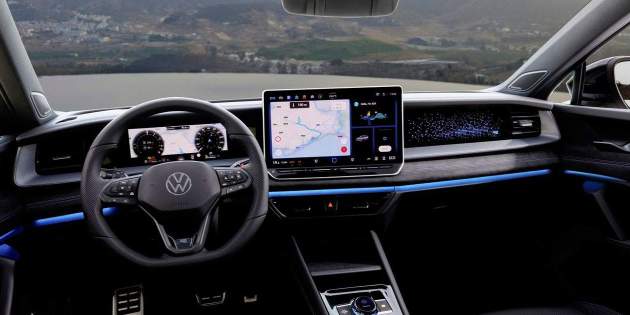 Volkswagen Tayron Volkswagen Tayron