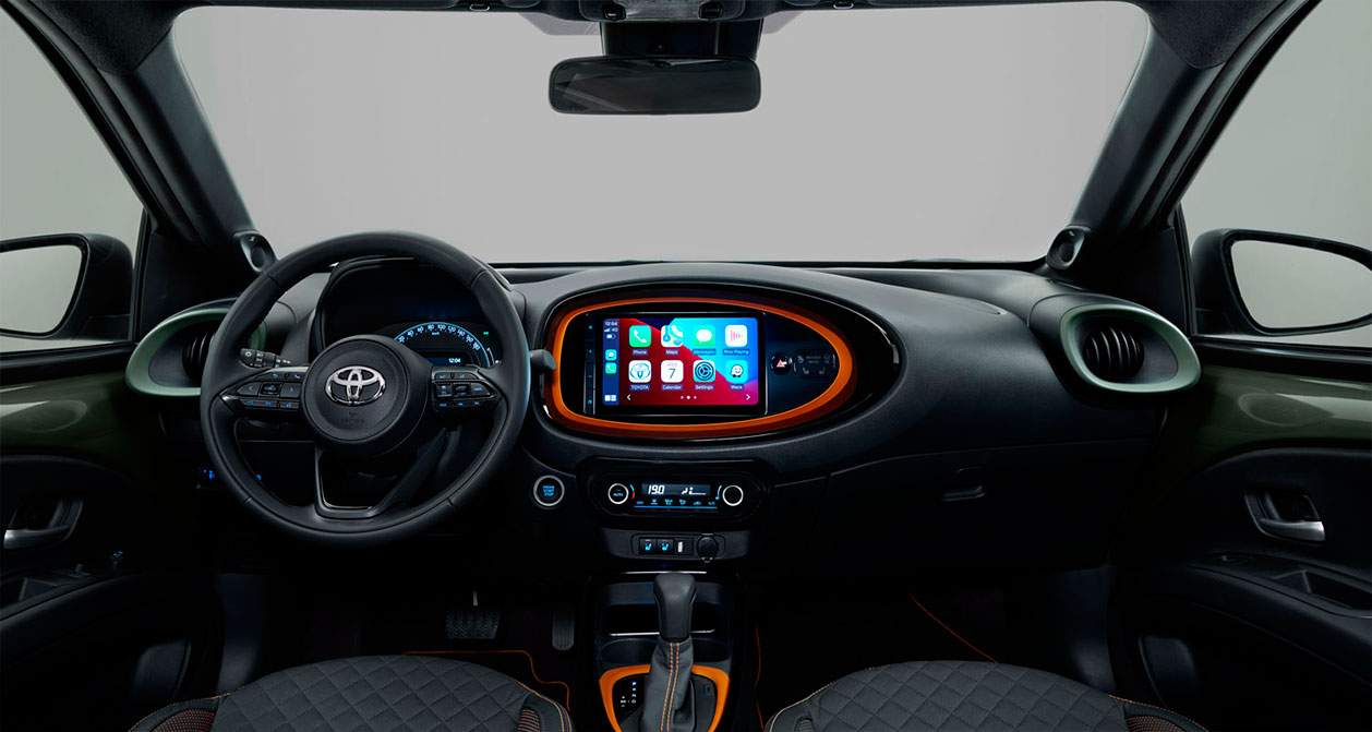 Tiene la garantía de Toyota y un consumo de mechero, el mini SUV número 1 en su clase