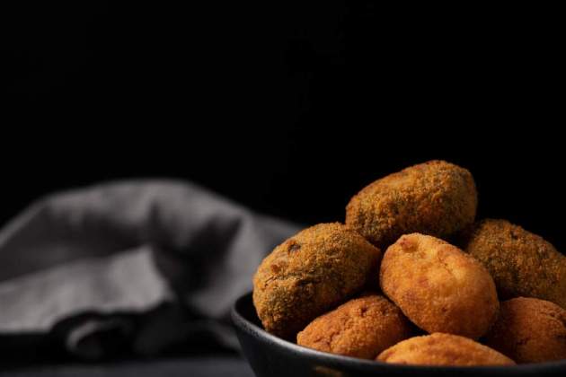 Croquetas caseras / Foto: Unsplash Croquetas caseras / Foto: Unsplash
