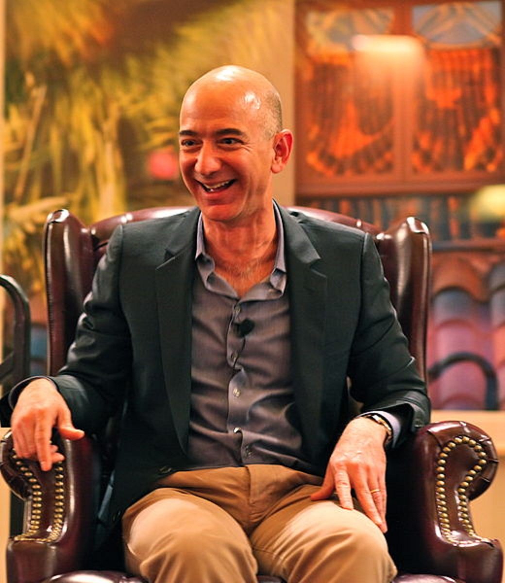 Amazon supera el billón de dólares de capitalización bursátil