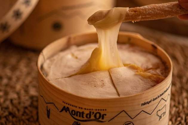 Queso Mont d'Or Queso Mont d'Or