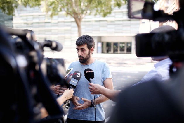 jordi borràs comissaria Gemma Liñán jordi borràs comissaria Gemma Liñán