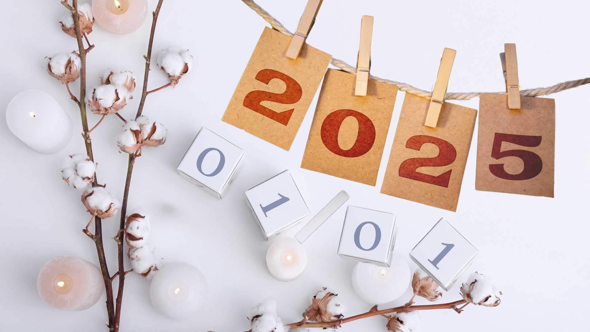 Dia d'Any Nou 2025: felicitacions curtes, boniques i gracioses per començar l'any amb bon peu
