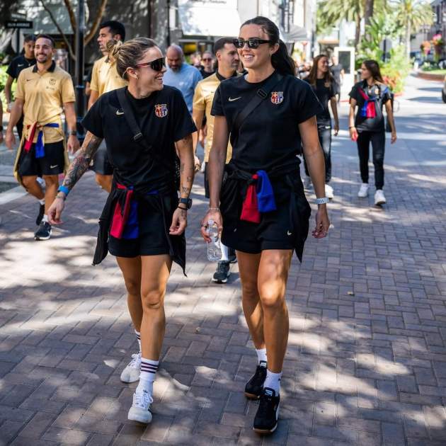 Mapi León e Ingrid Engen / Instagram Mapi León e Ingrid Engen / Instagram