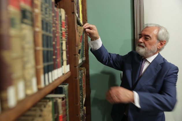  Darío Villanueva efe