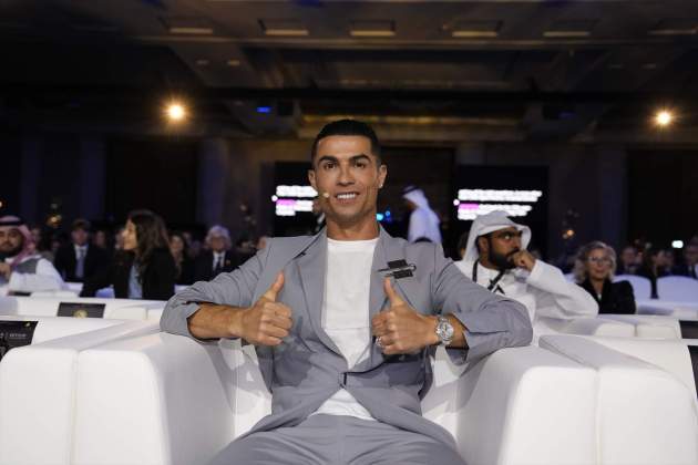 Cristiano Ronaldo Europa Press Cristiano Ronaldo Europa Press