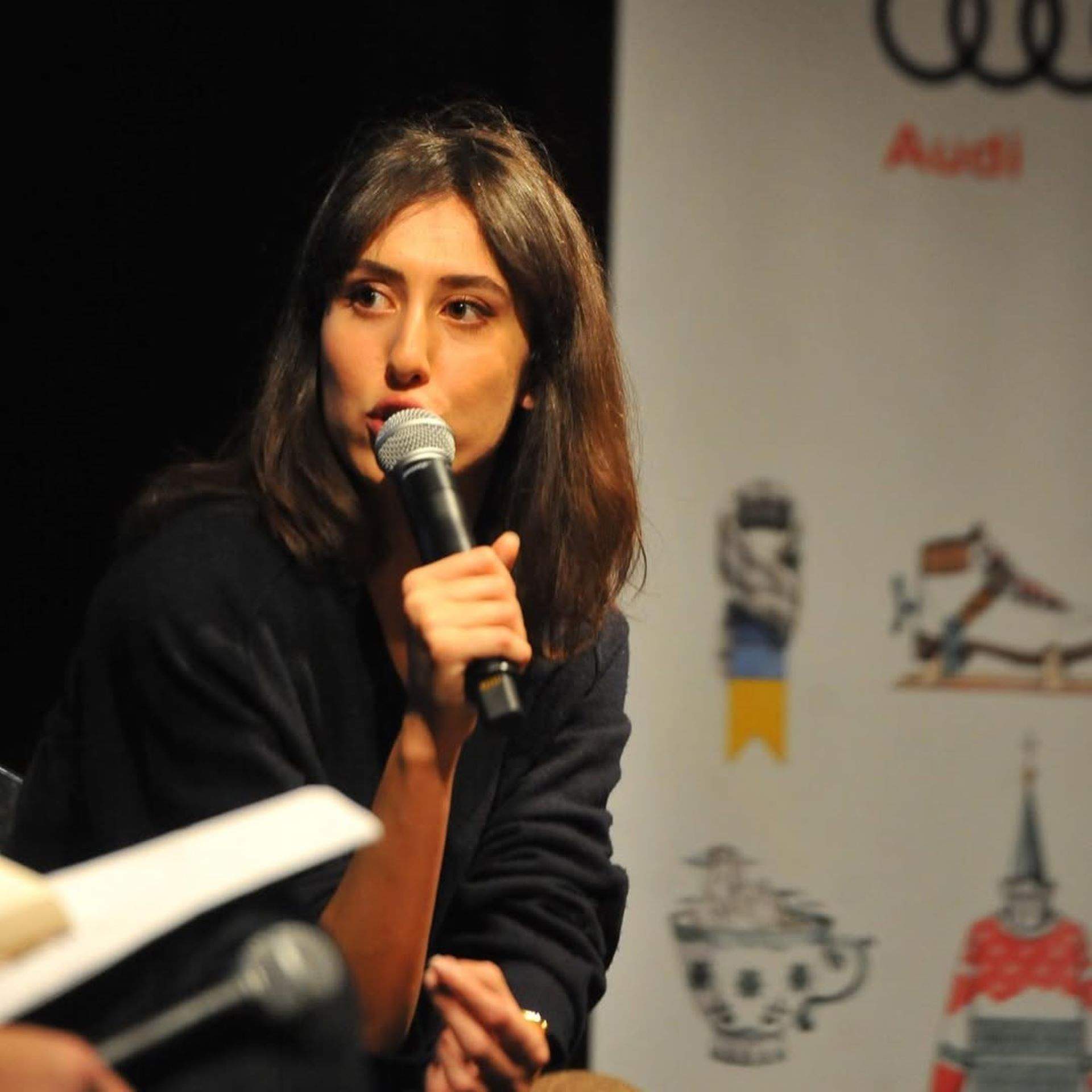 L’angoixa de Cecilia Sala, periodista detinguda a l’Iran: dorm a terra i amb un llum que no s'apaga mai