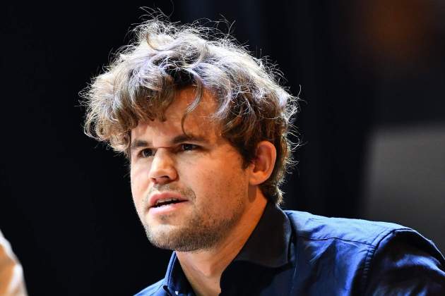 Magnus Carlsen Ajedrez Europa Press Magnus Carlsen Ajedrez Europa Press