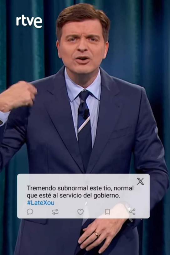 Marc Giró tweet hater 5 / Instagram Marc Giró tweet hater 5 / Instagram