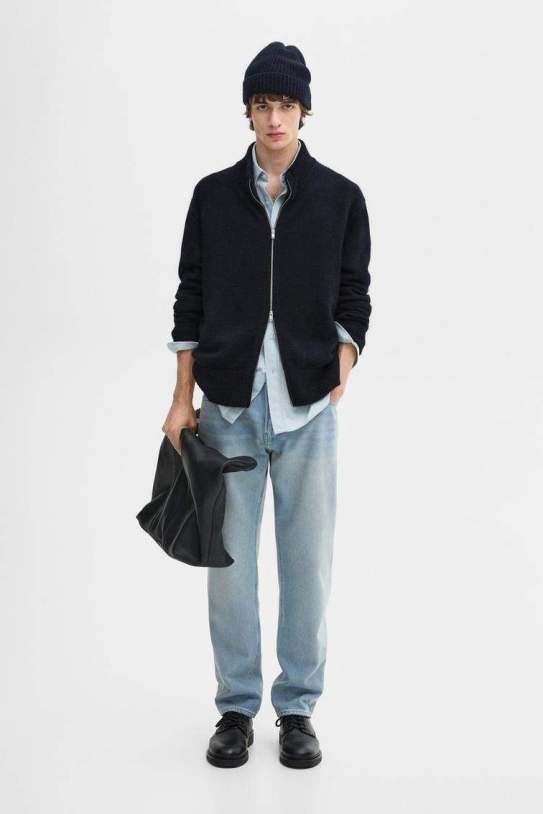 Cárdigan de Massimo Dutti Cárdigan de Massimo Dutti