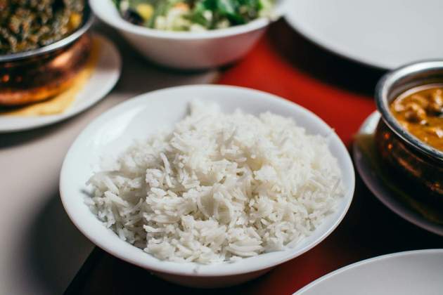 El arroz es rico en almidón / Foto: Unsplash El arroz es rico en almidón / Foto: Unsplash