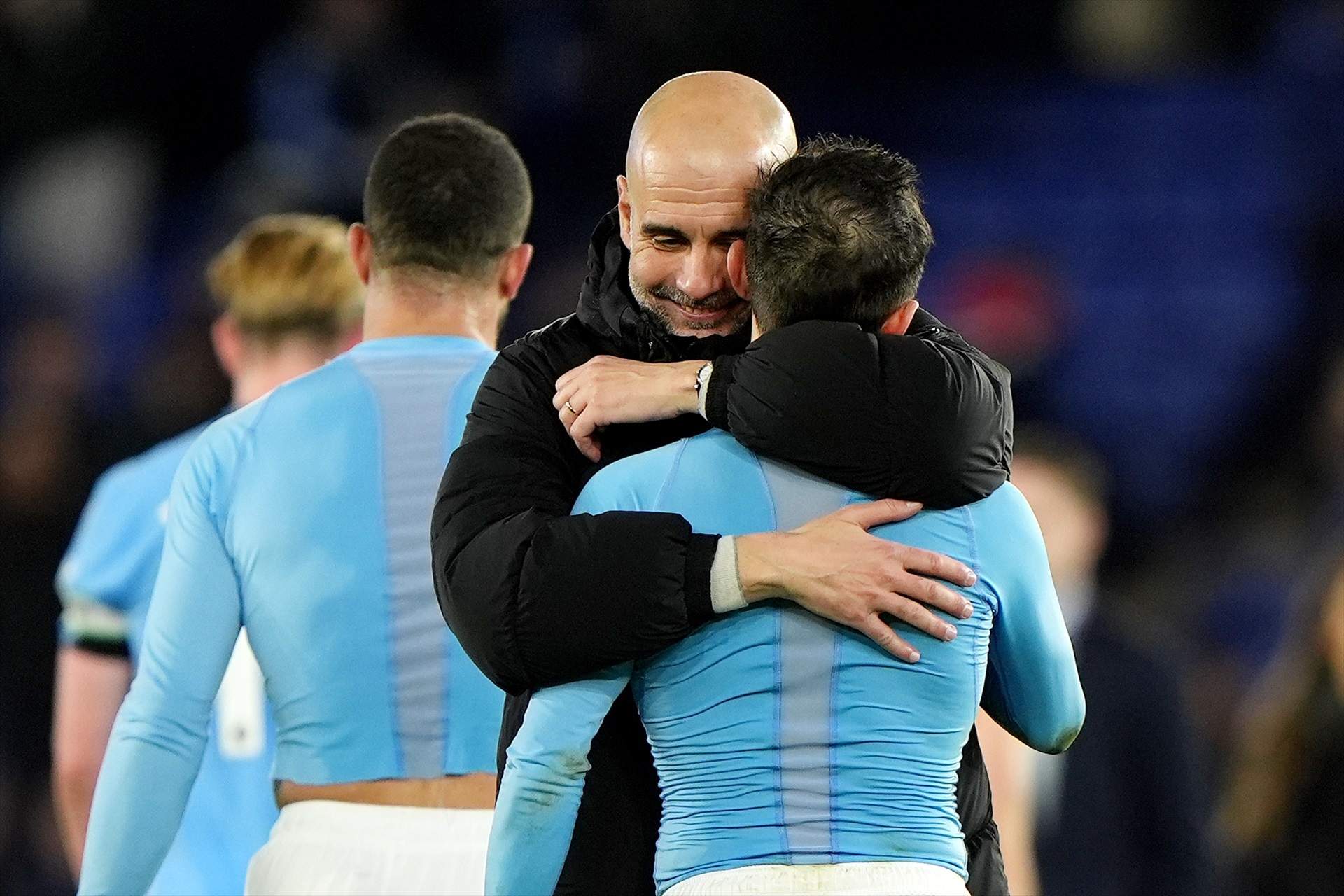 El Manchester City respira tranquilo y confía en poder esquivar la sanción deportiva