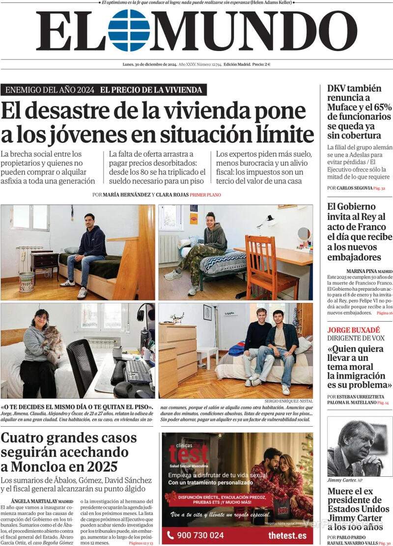 El Mundo El Mundo