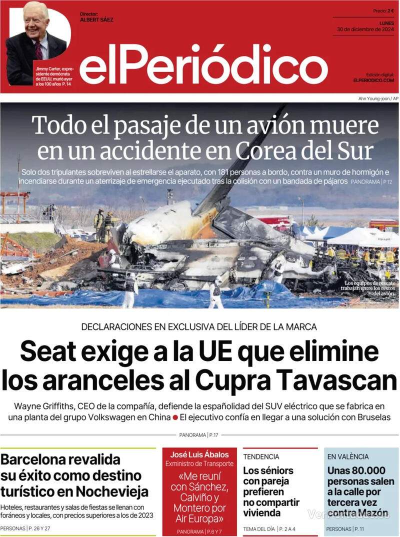 El Periódico El Periódico