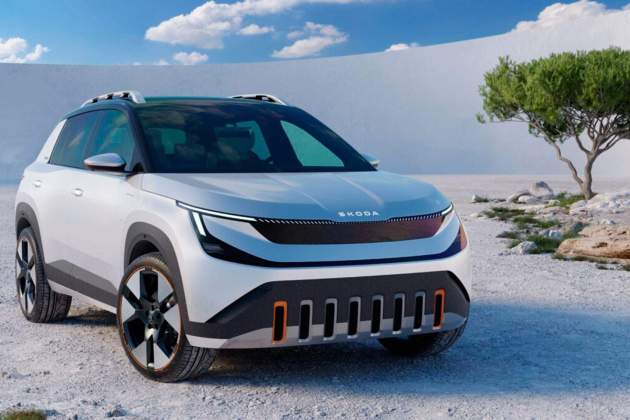 Skoda Epiq2 Skoda Epiq2