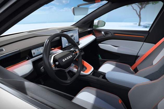 Skoda Epiq Skoda Epiq
