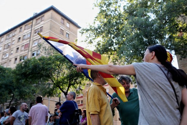 cdr comissaria verneda Carles Palacio cdr comissaria verneda Carles Palacio