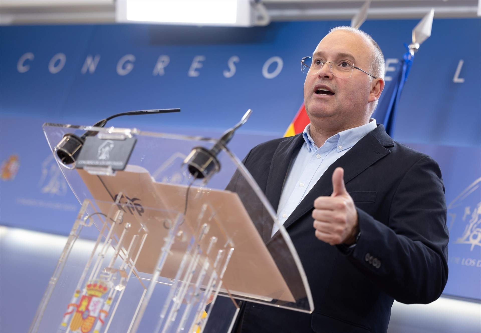 El PP arremete contra la debilidad parlamentaria de Sánchez: “Es un gobierno cadáver”