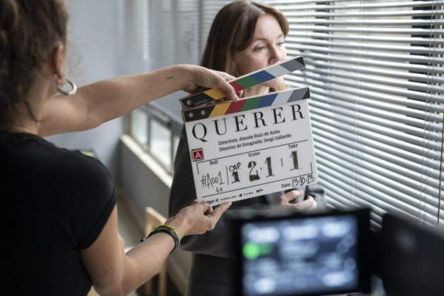 querer rodaje querer rodaje