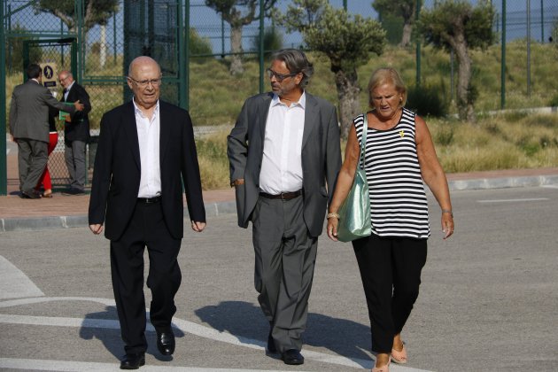 benach rigol de gispert puig de les basses forcadell aCN benach rigol de gispert puig de les basses forcadell aCN
