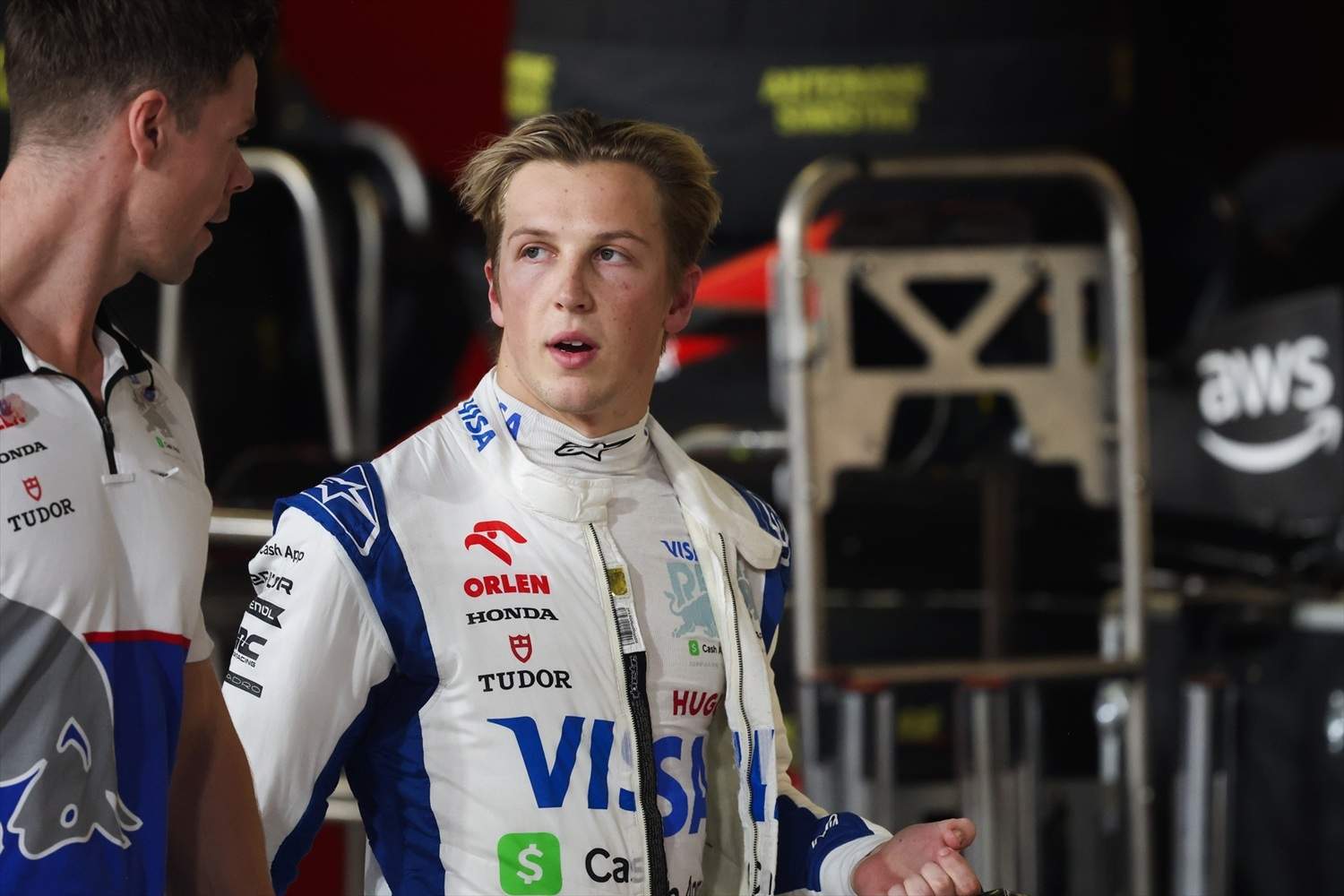 Helmut Marko, assessor de Red Bull, sobre Liam Lawson: "Haurà d'acceptar que Verstappen és el millor"