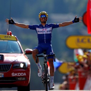 Julian Alaphilippe Tour França Efe Julian Alaphilippe Tour França Efe
