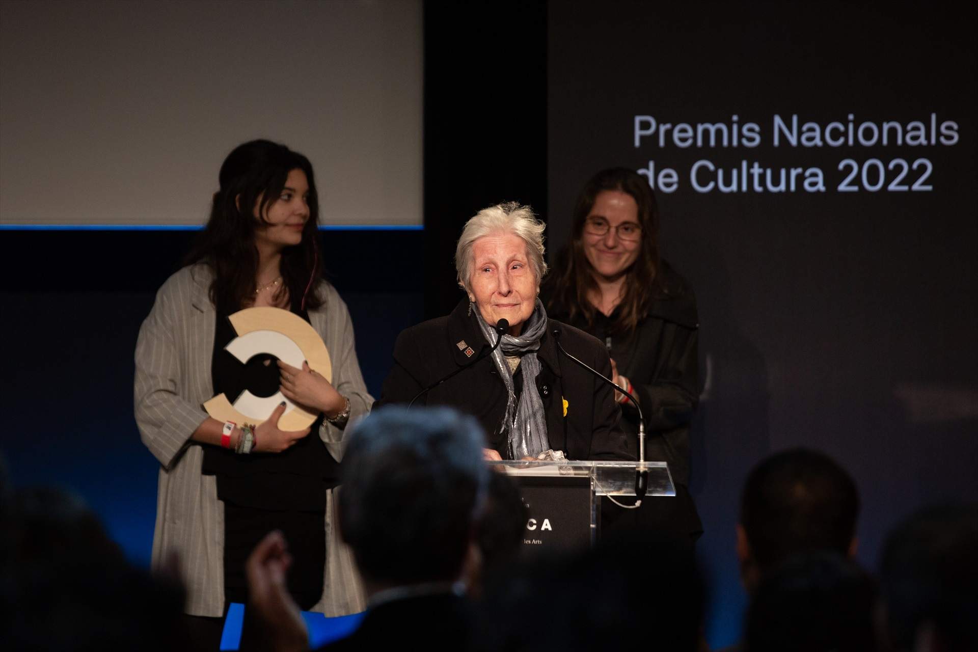 Muere Rosa Fabregat, poetisa y novelista, a los 91 años