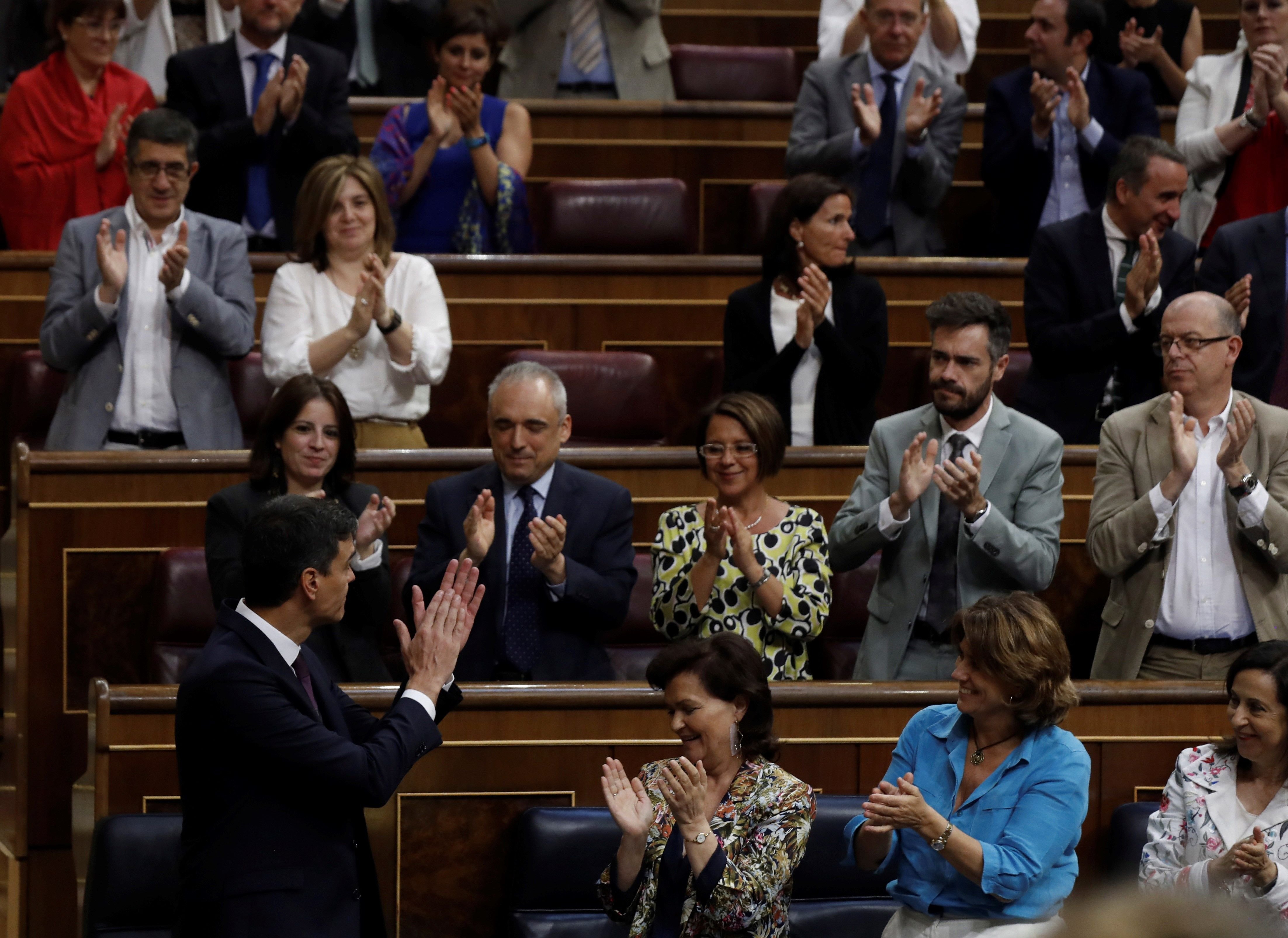 Acuerdo con la familia Franco para su exhumación