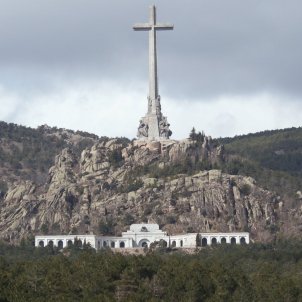 Espectacular vídeo de l'exaltació ultra al Valle de los Caídos
