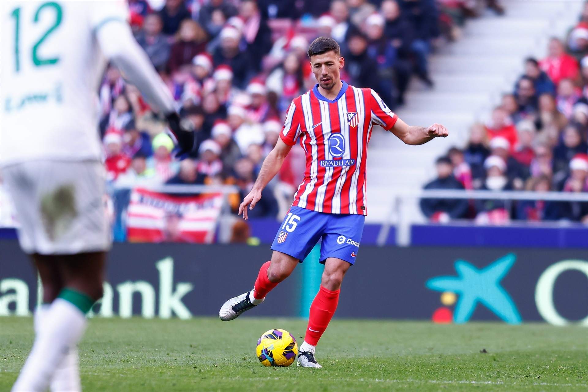 Contactes Barça - Atlètic de Madrid per a la venda de Clément Lenglet
