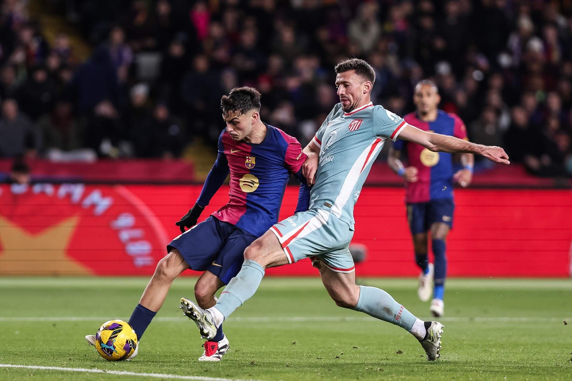 El Barça se enfrentará al Atlético de Madrid en las semifinales de la Copa del Rey