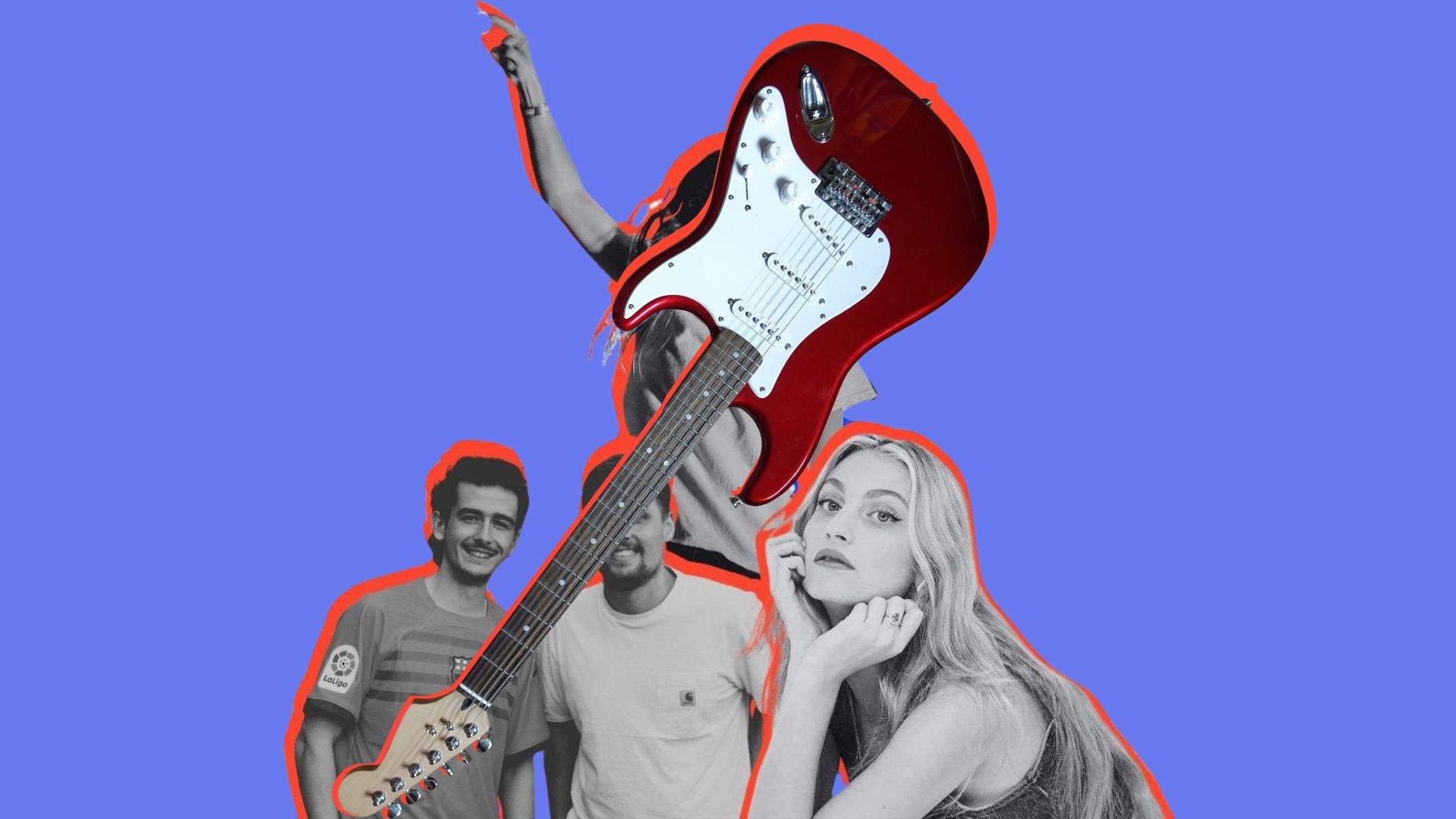 ‘La banda del pati’ ha muerto, la mataron a guitarrazos ‘underground’